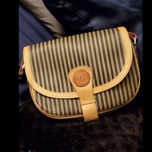 Vintage FENDI cross body bag